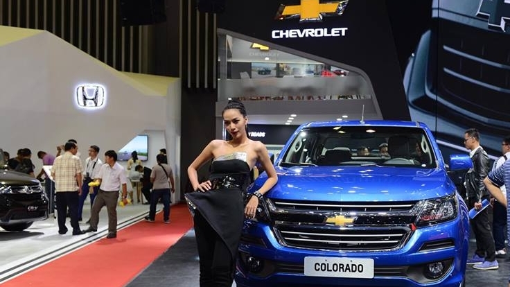 Chevrolet nhấn mạnh dấu ấn cá nhân tại Vietnam Motor Show 2018