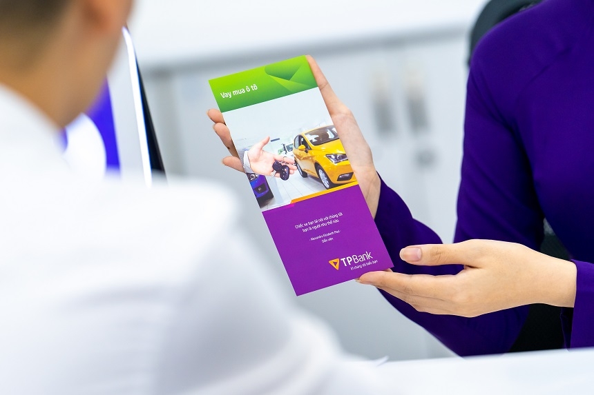 TPBank cho vay mua xe ô tô với nhiều ưu đãi tpbank cho vay mua xe o to voi nhieu uu dai