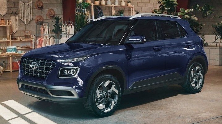 Hyundai Venue 2021 tiếp tục ra mắt Đông Nam Á, giá rẻ hơn Kona