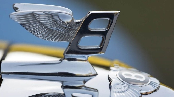 Bentley sắp về "chung một nhà" với Audi