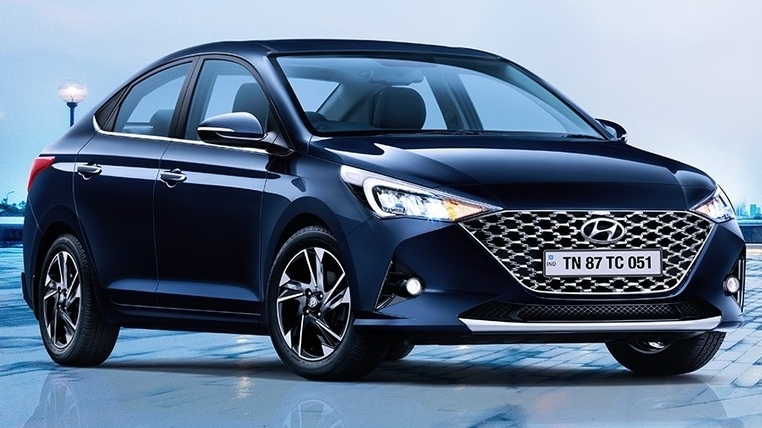 Xuất hiện Hyundai Accent phiên bản mới sắp ra mắt, cạnh tranh Toyota Vios