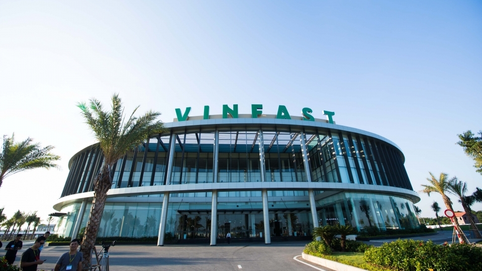 VinFast tăng vốn đầu tư Tổ hợp sản xuất ô tô, xe máy lên 70 nghìn tỷ đồng