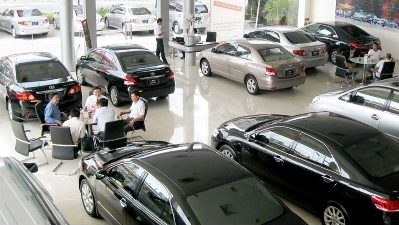 Tiêu thụ ô tô tại Việt Nam tăng đến 95% trong tháng đầu năm 2910-thi-truong-o-to-vietnam-thang-10