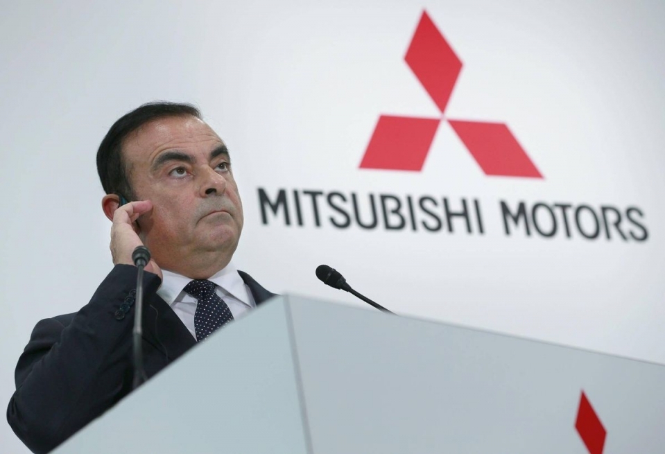 Carlos Ghosn - CEO liên minh ô tô lớn nhất thế giới bị bắt vì cáo buộc gian lận tài chính