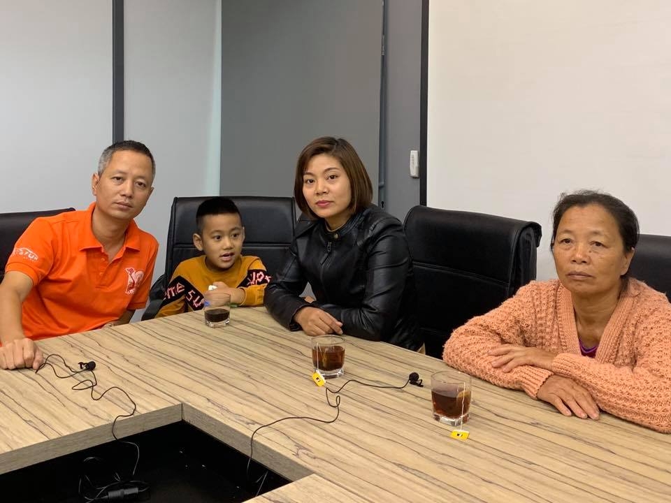vu lui xe tren cao toc se huy 2 ban an cua toa thai nguyen