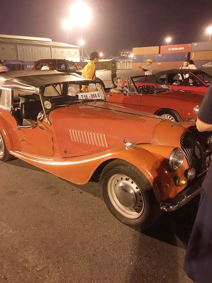 doan o to co hong kong thu hut thanh vien otofun yeu xe co