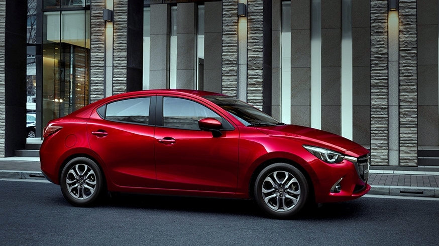 Mazda2 2019 với công nghệ G-Vectoring sắp ra mắt, giá từ 509 triệu