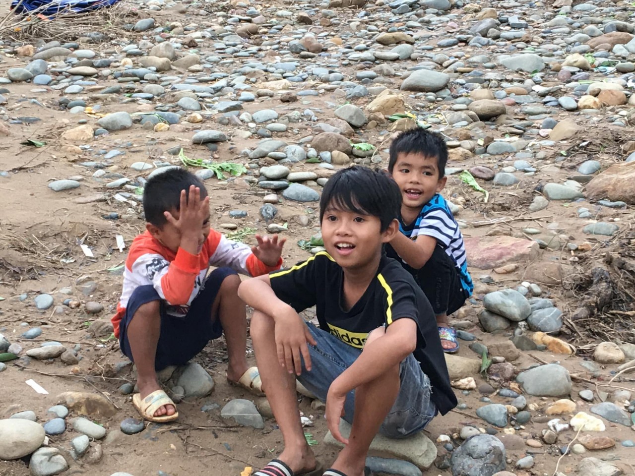 Chung tay chia sẻ cùng miền Trung ruột thịt 