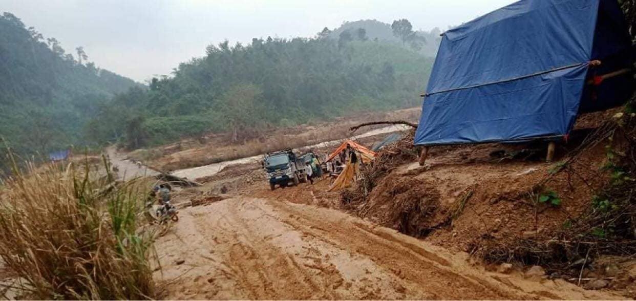 Chung tay chia sẻ cùng miền Trung ruột thịt 