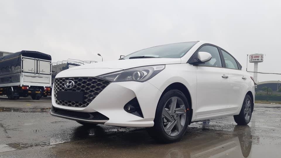 Lộ diện Hyundai Accent 2020 sắp ra mắt