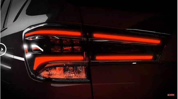 Nissan Terra 2021 sẽ ra mắt vào ngày 25/11 Nissan Terra 2021 sẽ ra mắt vào ngày 25/11