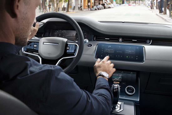 Range Rover Evoque 2021 ra mắt, giá khởi điểm từ 993 triệu đồng