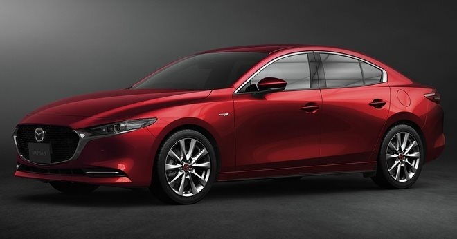 Mazda3 2021 ra mắt tại Nhật Bản, giá khởi điểm 2,22 triệu yên