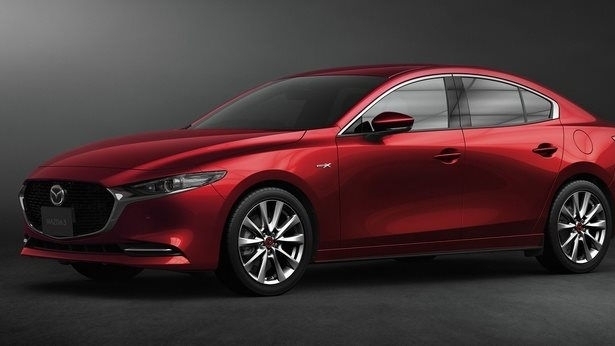 Mazda3 2021 ra mắt tại Nhật Bản, giá khởi điểm 2,22 triệu yên