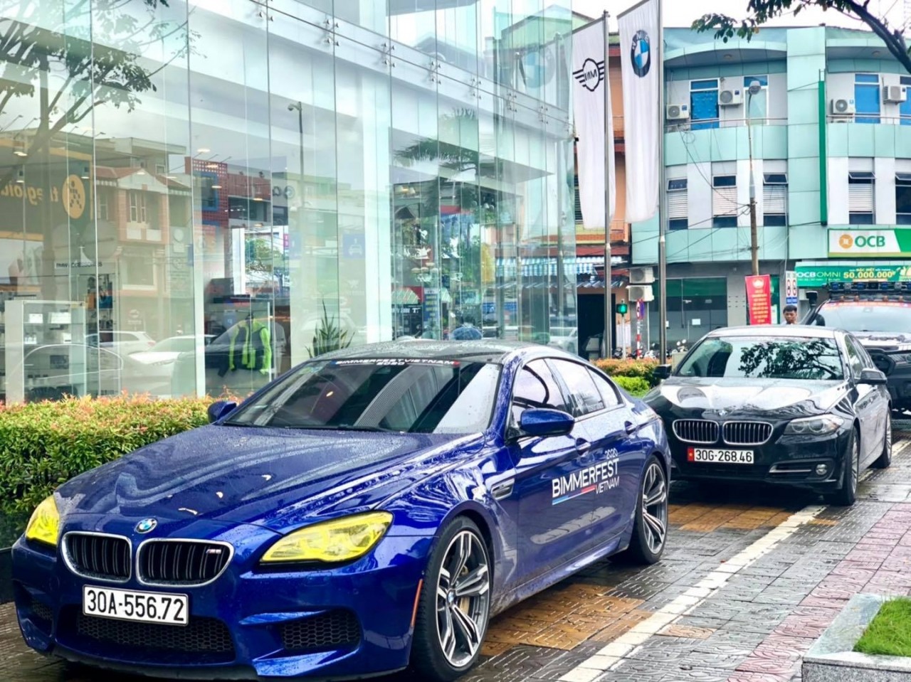 BimmerFest lần đầu tổ chức tại Việt Nam thu hút 100 chiếc BMW