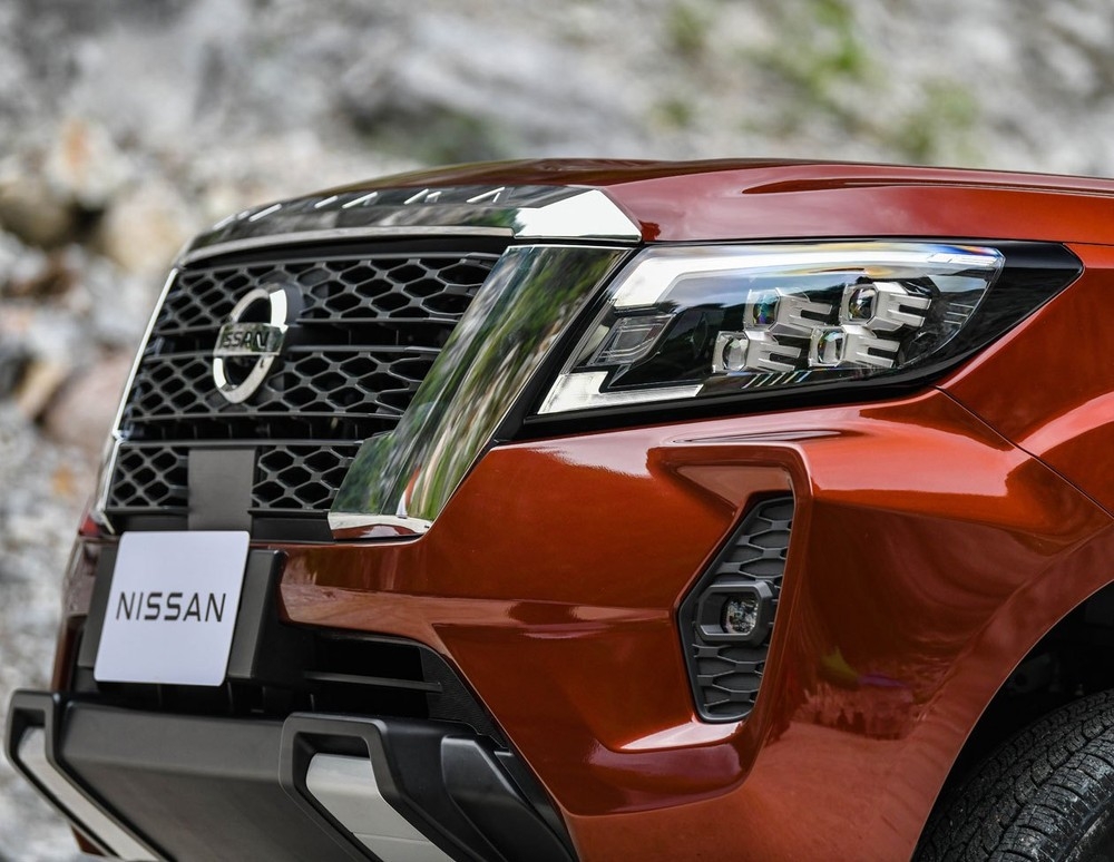 Nissan Navara 2021 ra mắt Đông Nam Á, giá khởi điểm từ 458 triệu đồng