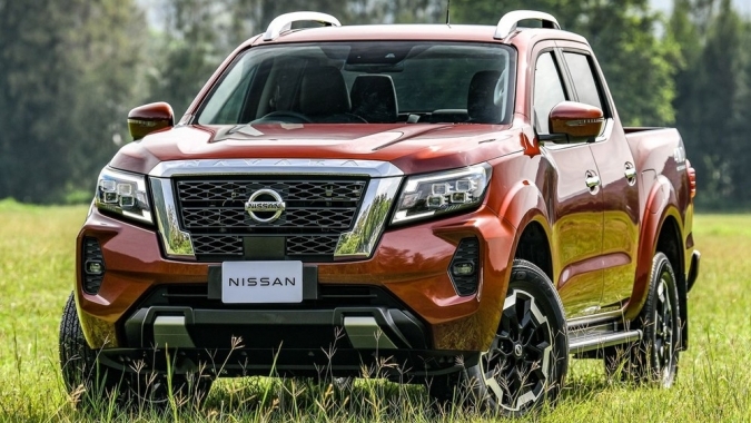 Nissan Navara 2021 gia nhập thị trường Đông Nam Á, giá khởi điểm từ 458 triệu đồng