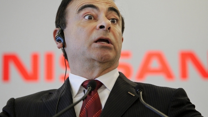 Carlos Ghosn: Nissan âm mưu chống lại tôi