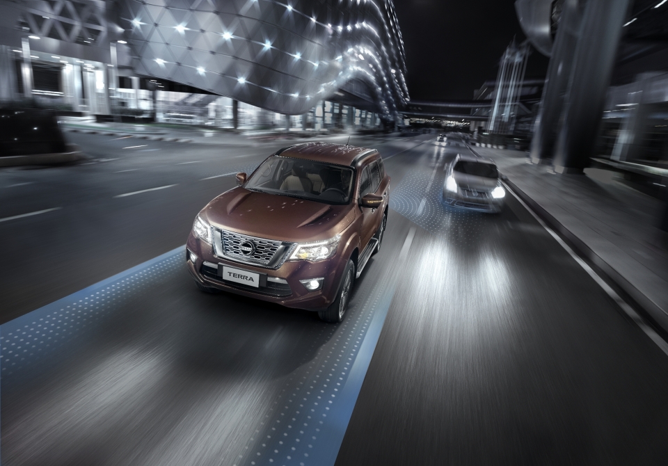 nissan intelligent mobility dua chuyen dong thong minh vao cuoc song