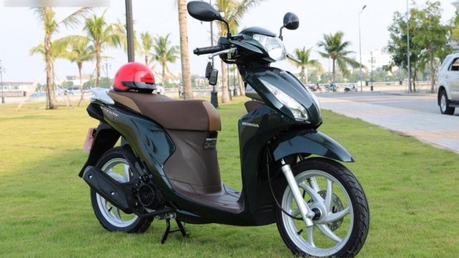 Honda Việt Nam bán 150 nghìn xe máy trong tháng 3/2019