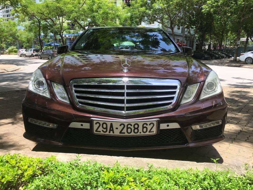 ca phe of chu mercedes to bi lua ban mat o to khi dem xe di sua