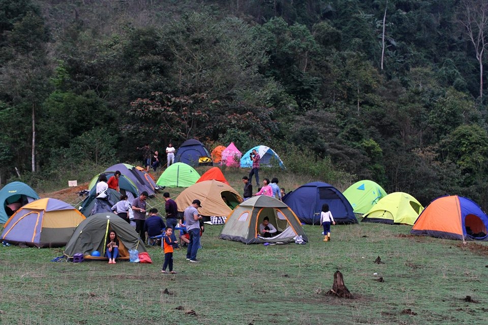 Chia sẻ kinh nghiệm chuẩn bị cho hành trình Sưởi ấm bản cao 2018 thanh vien otofun chia se kinh nghiem tham gia hanh trinh suoi am ban cao 2018