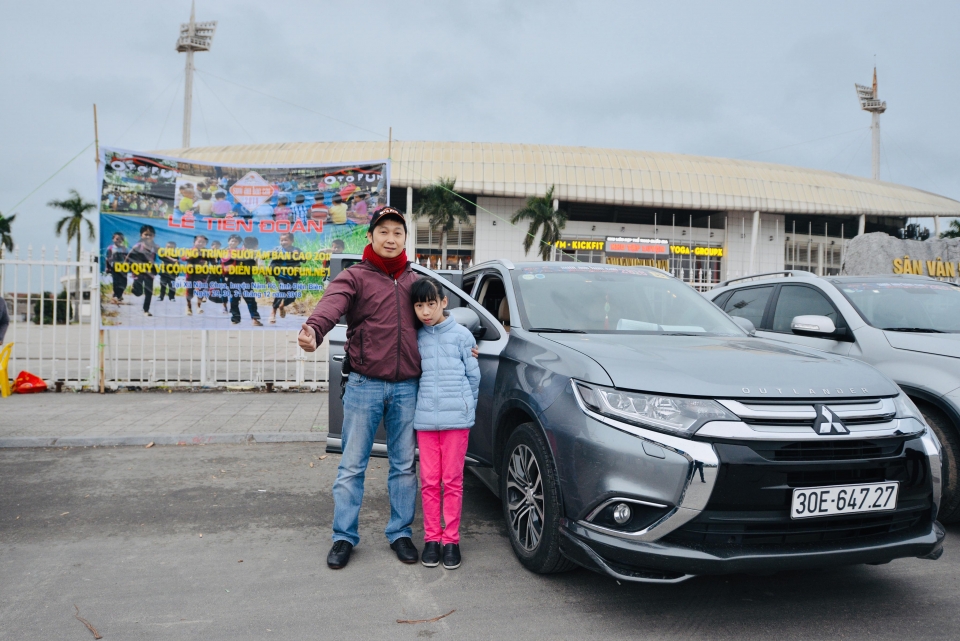 Sưởi ấm bản cao 2018: 