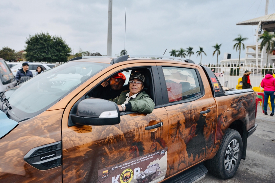 Sưởi ấm bản cao 2018: 
