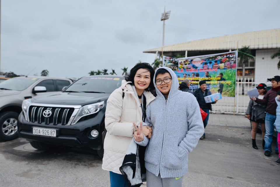 Sưởi ấm bản cao 2018: 