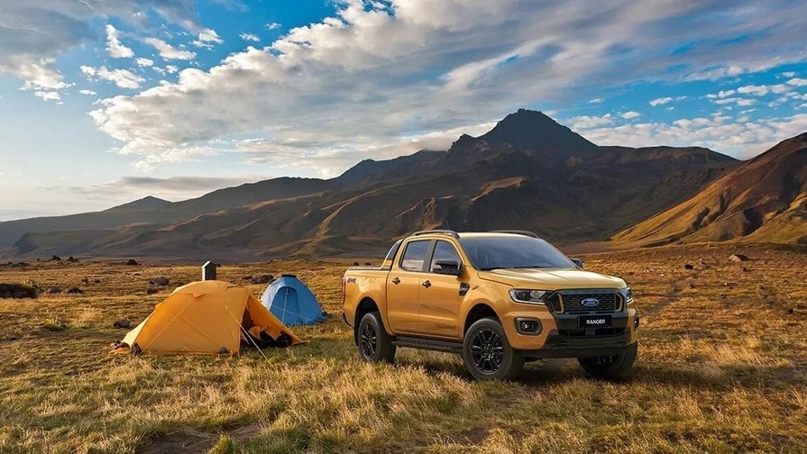 Ford Ranger 2021 âm thầm chốt giá, tăng nhẹ 7 triệu đồng