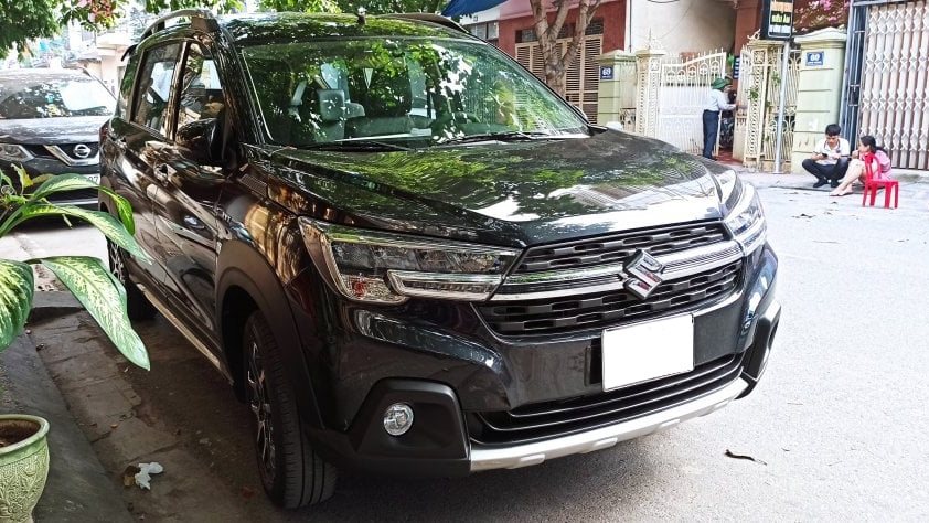 Thành viên Otofun đánh giá Suzuki XL7 sau hơn 2000km trải nghiệm