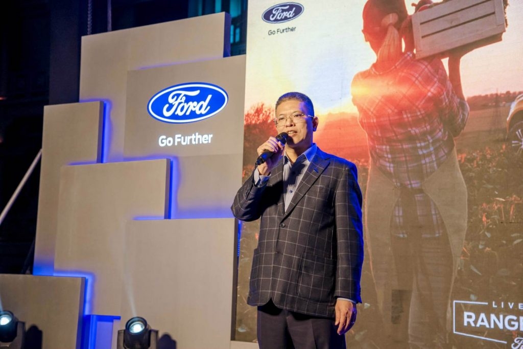 Ford Ranger lắp ráp trong nước sẽ được bán ra vào quý II/2021