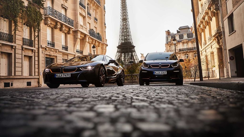BMW i8 khai tử vào tháng tới