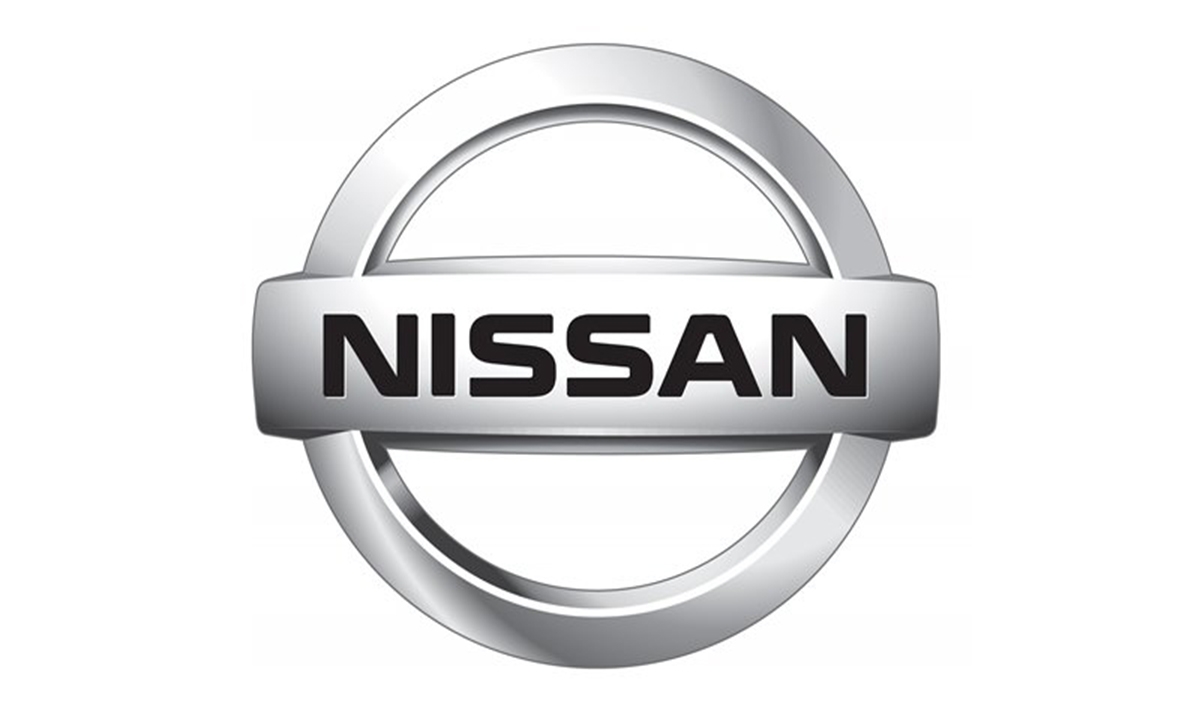 nissan gioi thieu logo moi theo phong cach toi gian