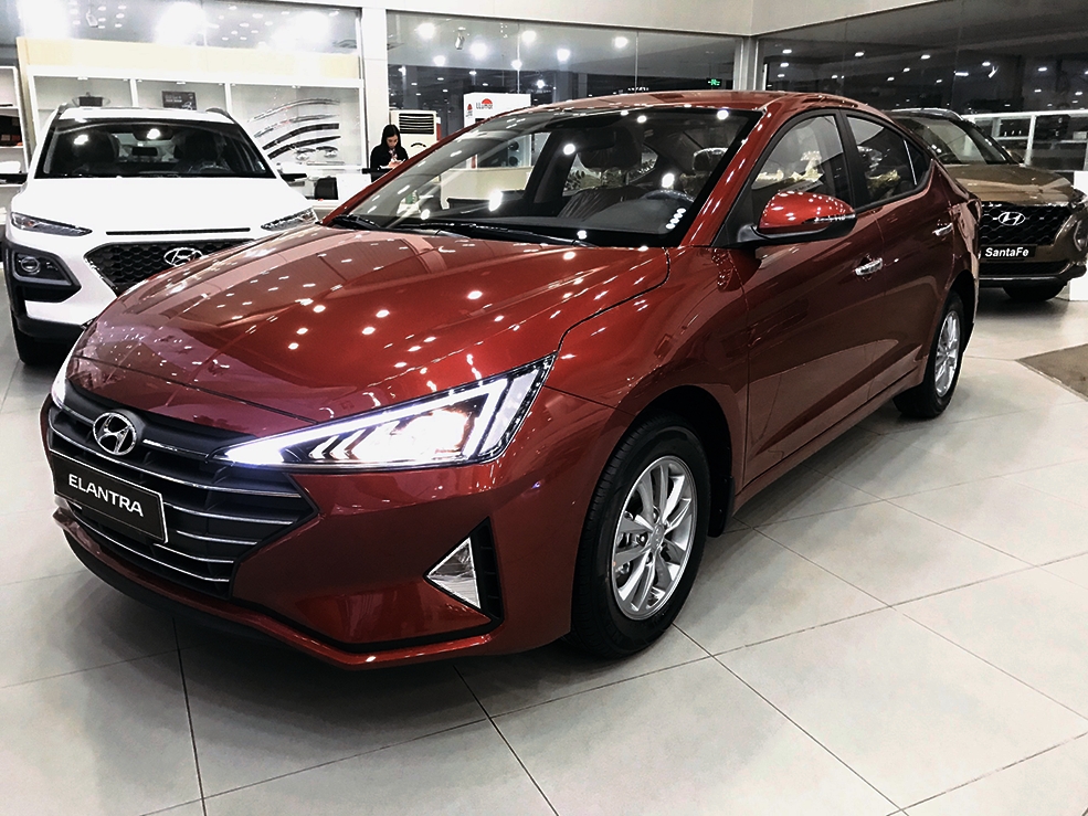 Thaco "đè" Toyota và Hyundai ở phân khúc sedan hạng C