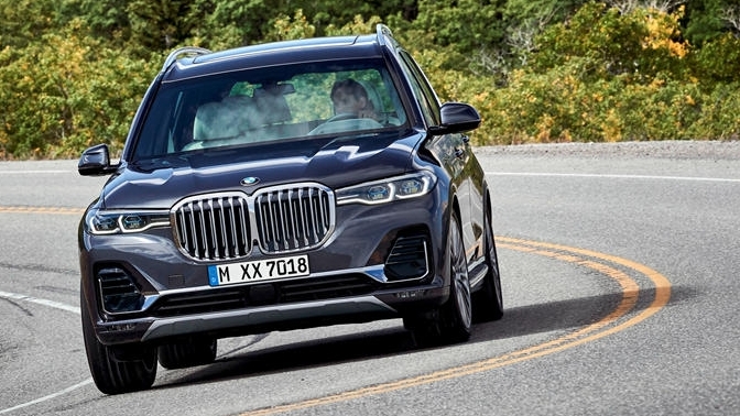 BMW X8 M nhiều khả năng sẽ ra mắt cuối năm 2020