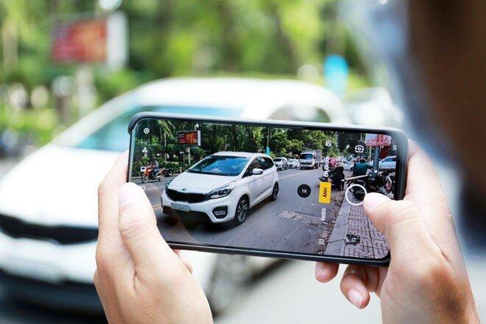 CSGT sẽ dùng hình ảnh người dân cung cấp để xử lí vi phạm?