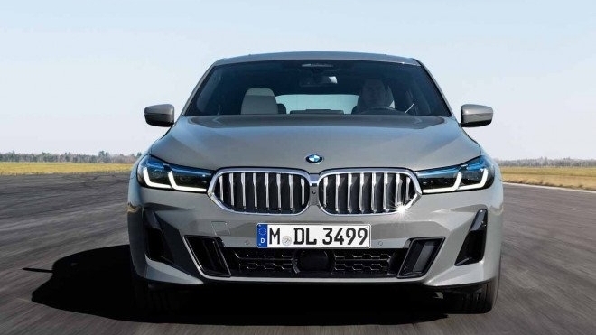 BMW 6-Series GT 2021 sắp ra mắt thị trường Đông Nam Á