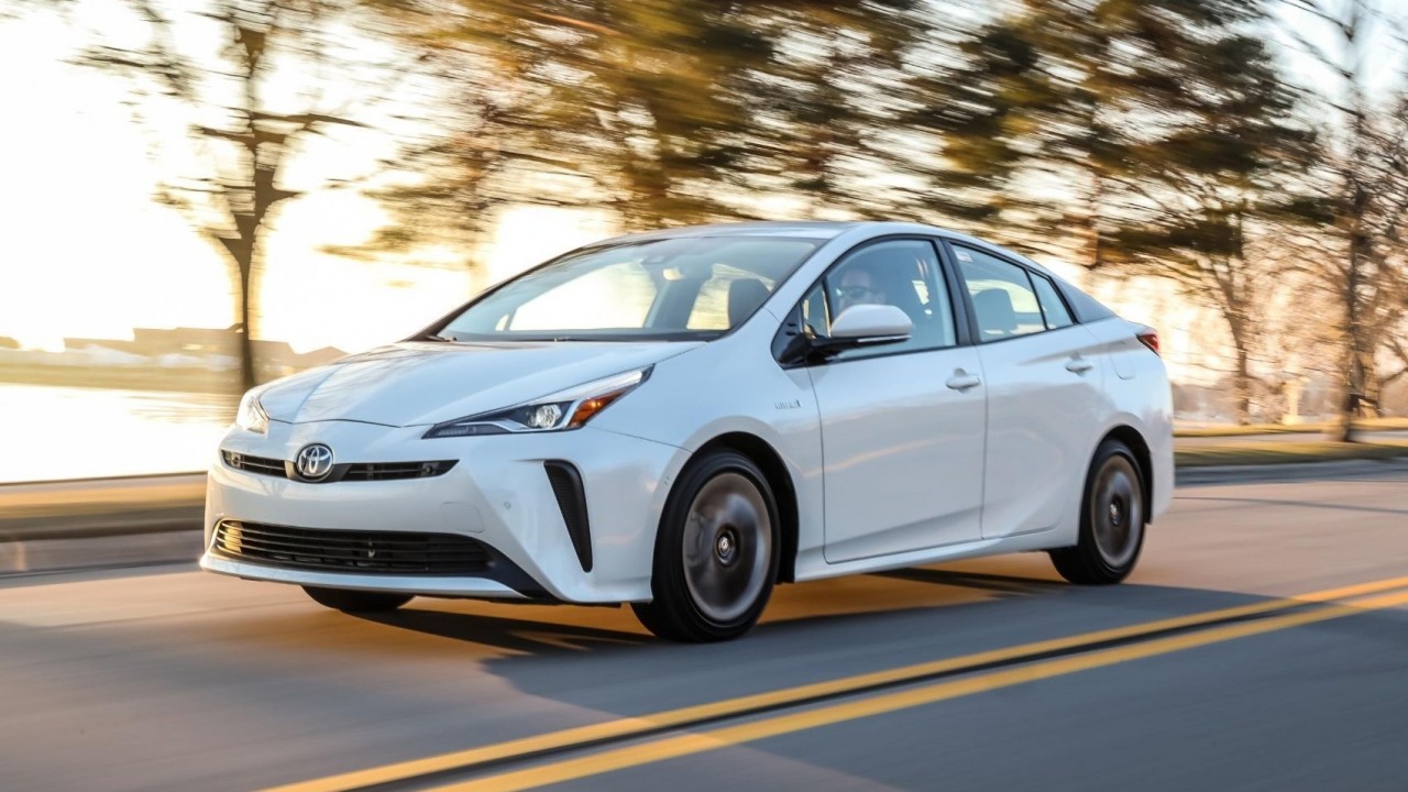 Công nghệ tránh nhầm chân ga sẽ có trên các mẫu xe Toyota mới
