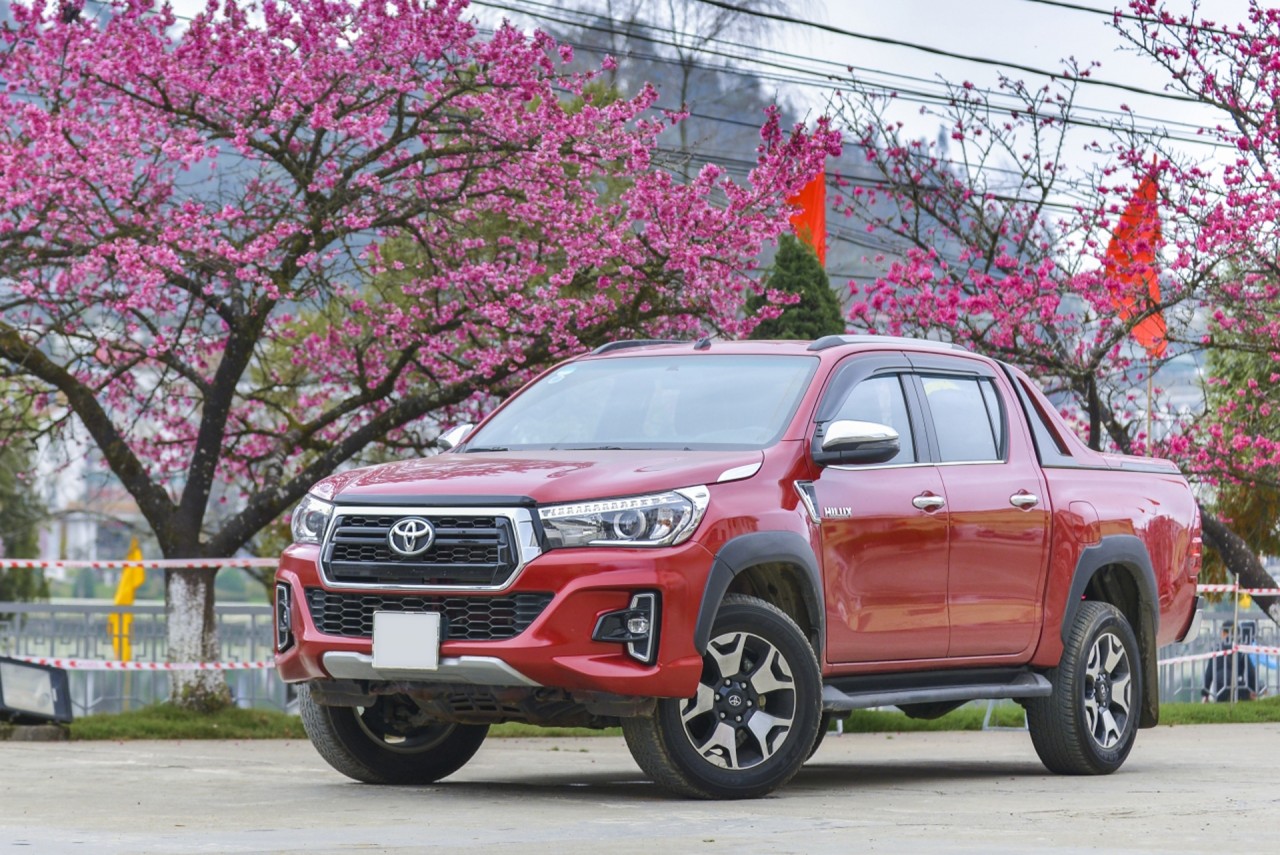 Giá xe Toyota tháng 7/2020 mới nhất: tăng ưu đãi để kích cầu gia xe toyota thang 72020 moi nhat tang uu dai de kich cau