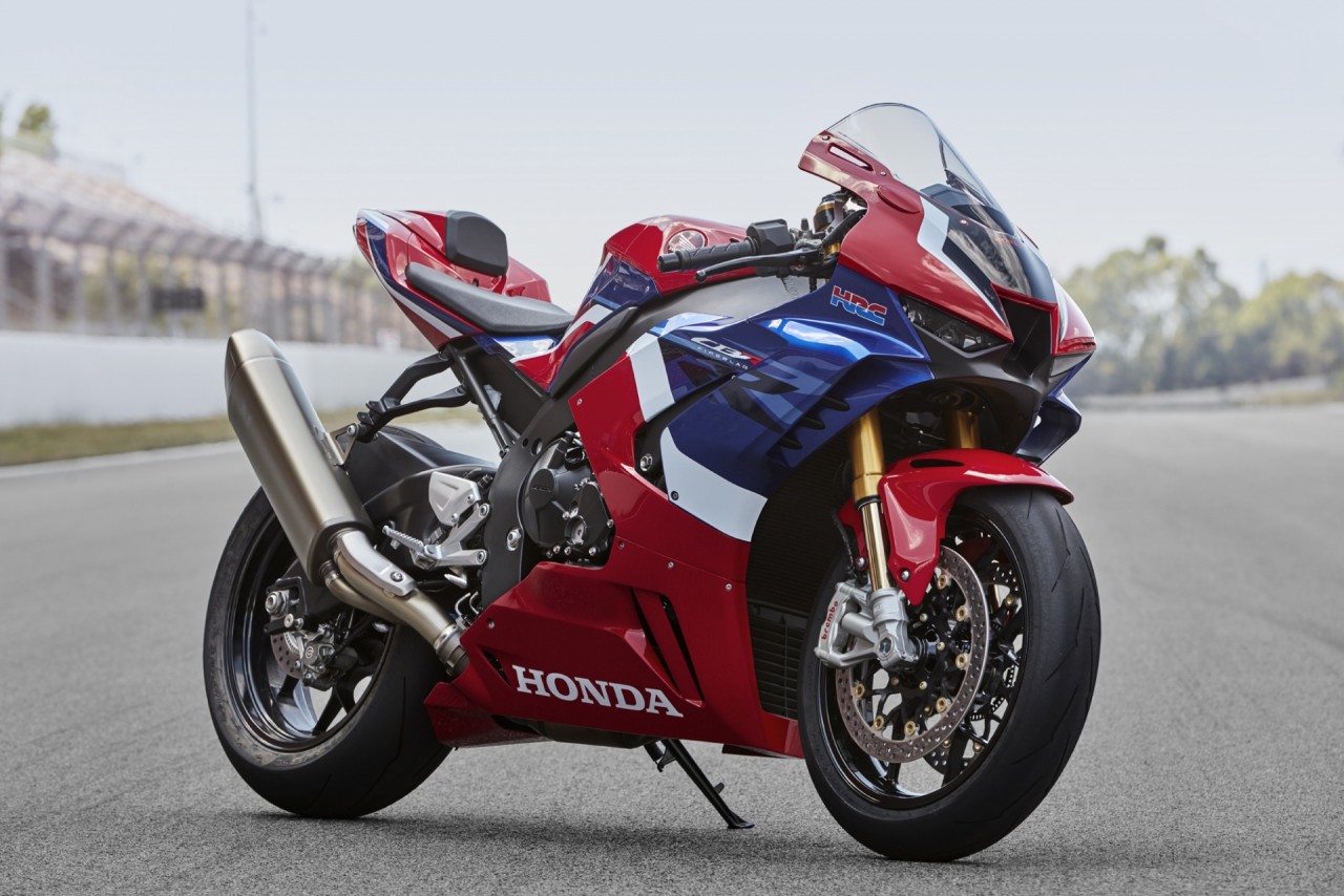 Honda CBR1000RR-R Fireblade tiếp tục bị triệu hồi tại Việt Nam