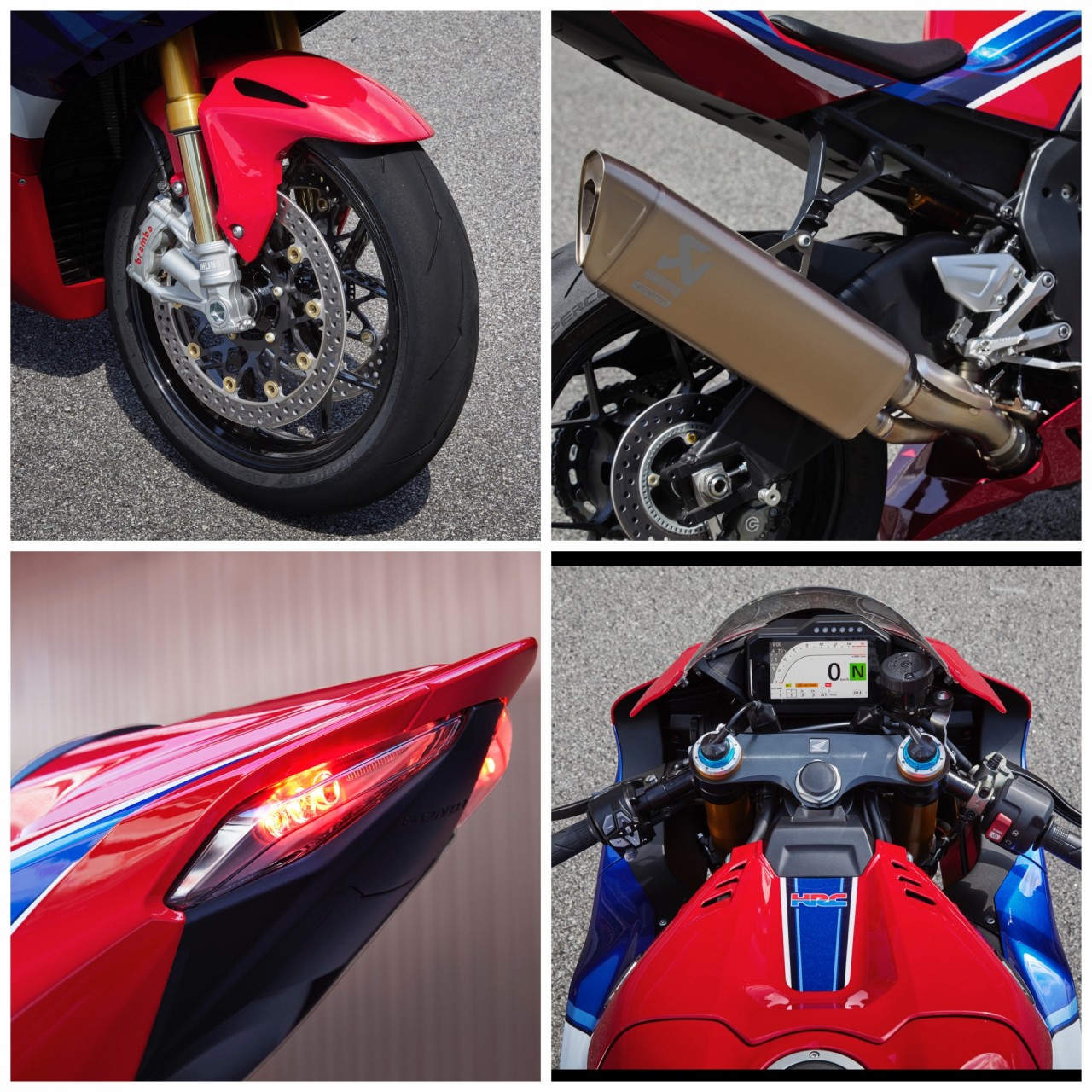 sieu mo to honda cbr1000rr r fireblade va cbr1000rr r fireblade sp ra mat