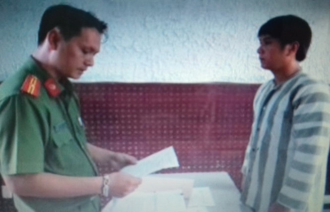 khoi to tai xe gay tai nan tham khoc o kon tum