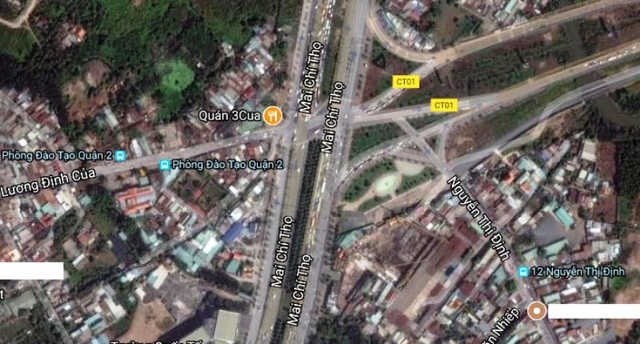 TP Hồ Chí Minh: Xây nút giao thông 3 tầng ở cửa ngõ phía Đông