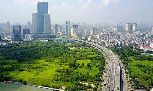 Quy hoạch 5 đường trên cao chạy quanh Thủ đô tới năm 2030