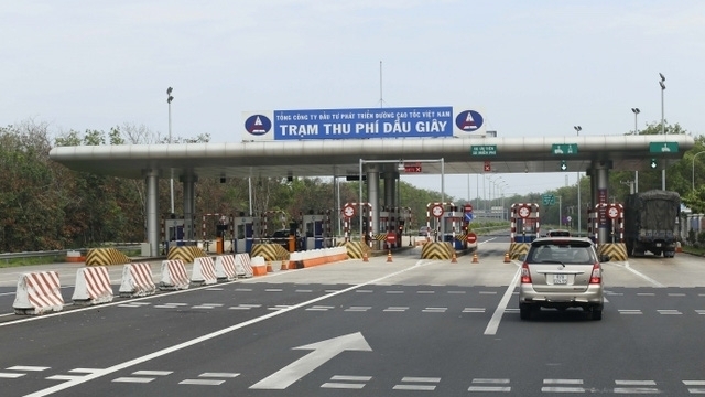 Cao tốc TP HCM - Long Thành - Dầu Giây: Thu phí tự động không dừng từ 21/8