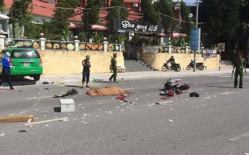 14 người thiệt mạng vì tai nạn giao thông trong ngày đầu nghỉ lễ 14 nguoi thiet mang vi tai nan giao thong trong ngay dau nghi le