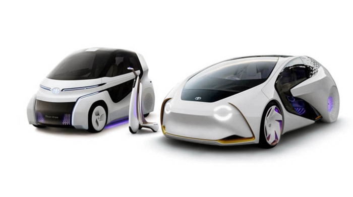 tokyo 2017 toyota tao an tuong voi bo ba concept i ung dung cong nghe ai