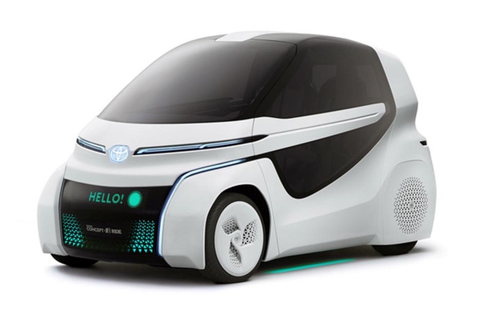 tokyo 2017 toyota tao an tuong voi bo ba concept i ung dung cong nghe ai