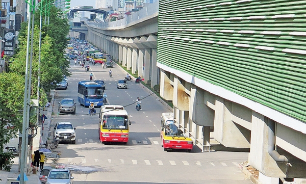 ket noi xe buyt tat ca ga duong sat tren cao